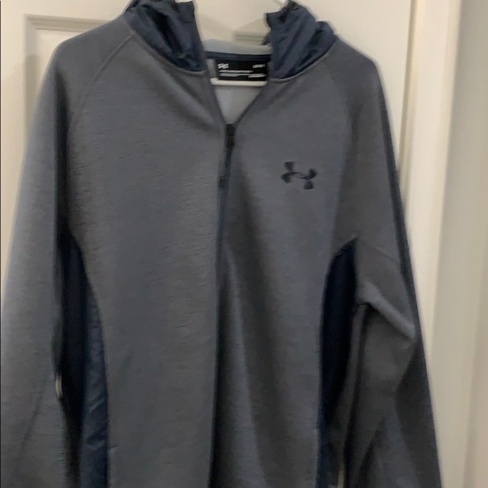 Under Armour Storm Zip up hoodie